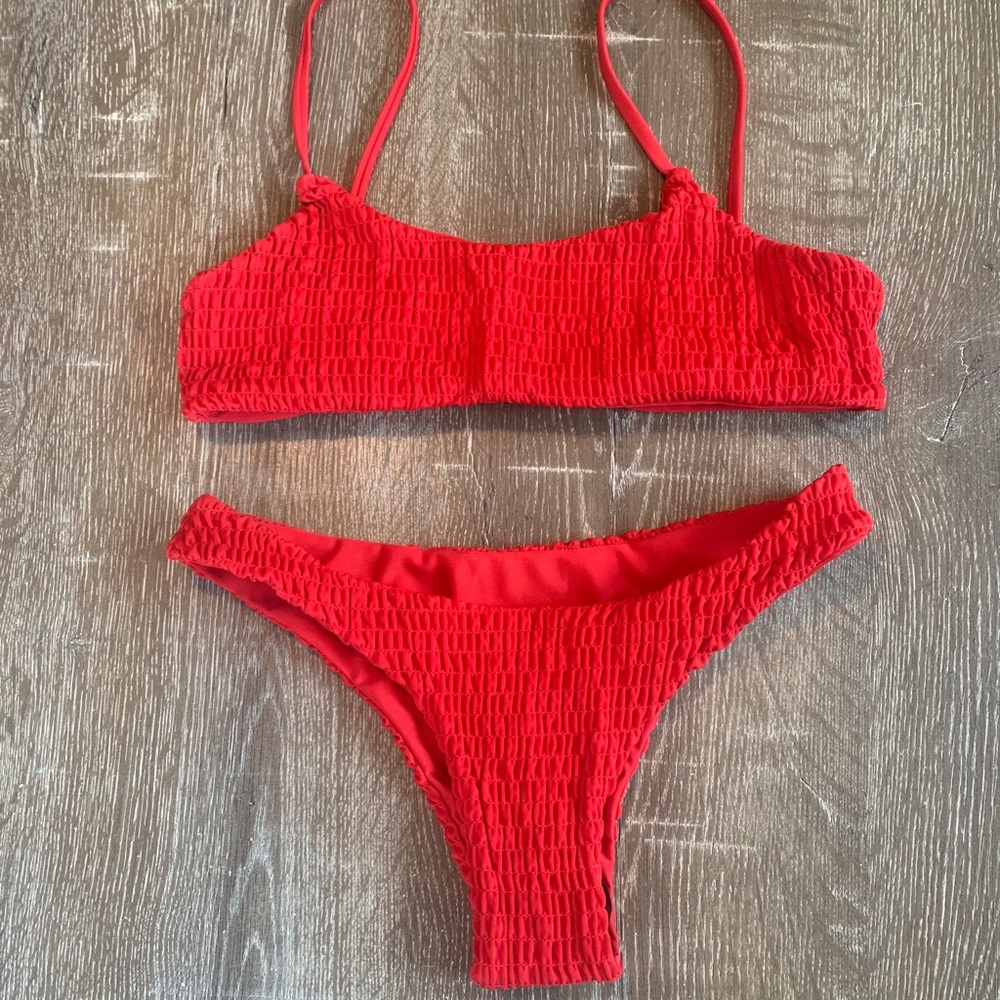 Red Bikini